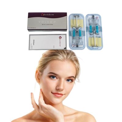 ออนไลน์ Juvederm Dermal Filler Ultra3 Ultra4 Voluma กําจัดริ้วรอย