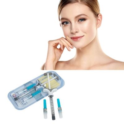 ออนไลน์ Juvederm Dermal Filler Ultra3 Ultra4 Voluma กําจัดริ้วรอย