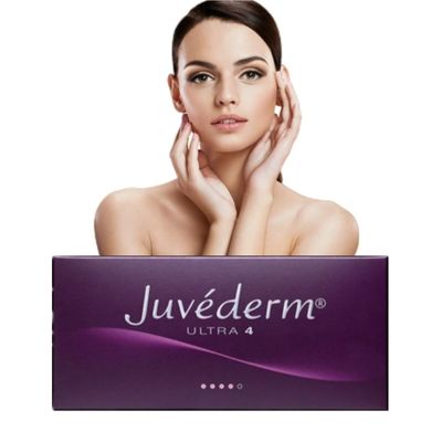ออนไลน์ Juvederm Dermal Filler Ultra3 Ultra4 Voluma กําจัดริ้วรอย