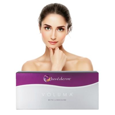 ออนไลน์ Juvederm Dermal Filler Ultra3 Ultra4 Voluma กําจัดริ้วรอย