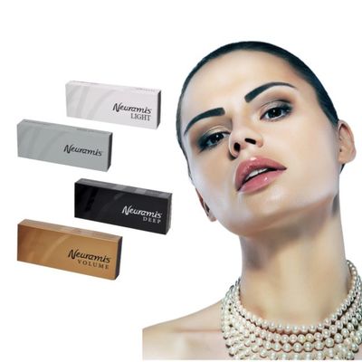 เวลารักษา 30-45 นาที Neuramis Dermal Filler สําหรับผิวสวย
