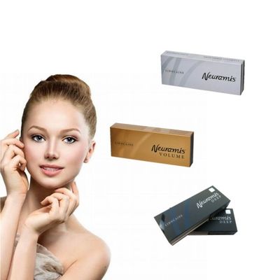 เวลารักษา 30-45 นาที Neuramis Dermal Filler สําหรับผิวสวย
