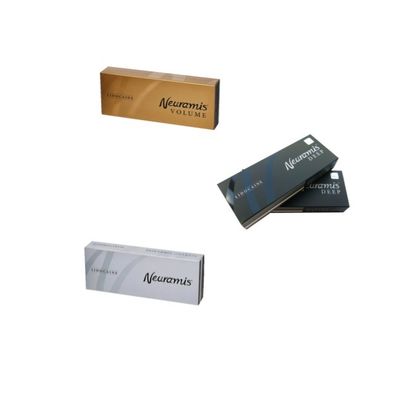 แขนพื้นที่ Dermal Gel สําหรับฉีดสําหรับริมฝีมือ หน้า ขยายหน้าอก ออนไลน์และในคลินิก