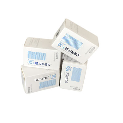 การฉีดสารพิษบอทูลินัม (Botulinum Toxin Injection)