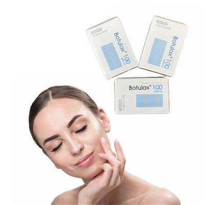 การฉีดสารพิษบอทูลินัม (Botulinum Toxin Injection)