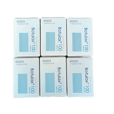 การฉีดสารพิษบอทูลินัม (Botulinum Toxin Injection)