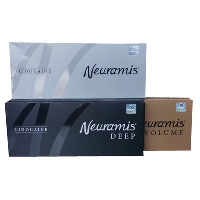 Neuramis Cross Linked Hyaluronic Acid Dermal Filler For Face Filler ที่สามารถฉีดฉีดได้