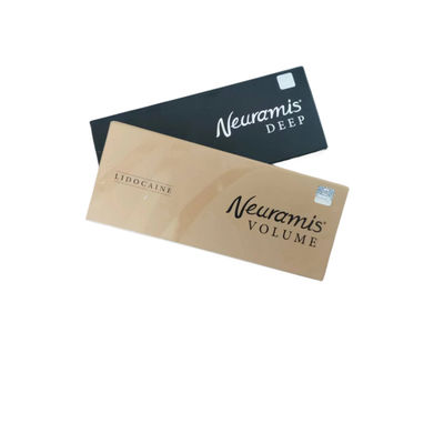 Neuramis Cross Linked Hyaluronic Acid Dermal Filler For Face Filler ที่สามารถฉีดฉีดได้