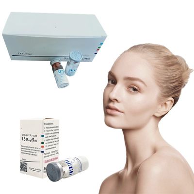 กำจัดริ้วรอย Face  Dermal Filler Aesthetic Poly L Lactic Acid Filler
