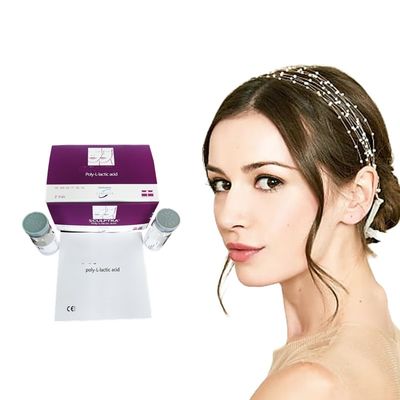 กระชับผิว Poly L Lactichip Acid Injections  5ml Hyaluronic Acid Fillers For Buttocks