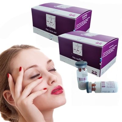 กระชับผิว Poly L Lactichip Acid Injections  5ml Hyaluronic Acid Fillers For Buttocks