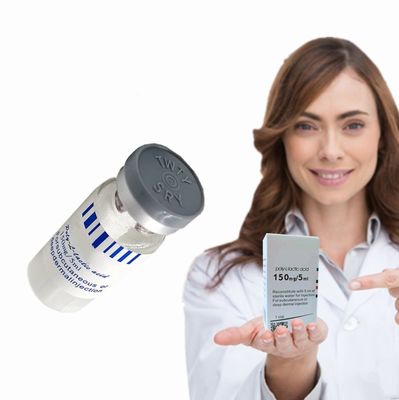 5ml Anesthetic Poly L Lactic Acid  อุปกรณ์เสริมความงาม Dermal Fillers สำหรับบั้นท้าย