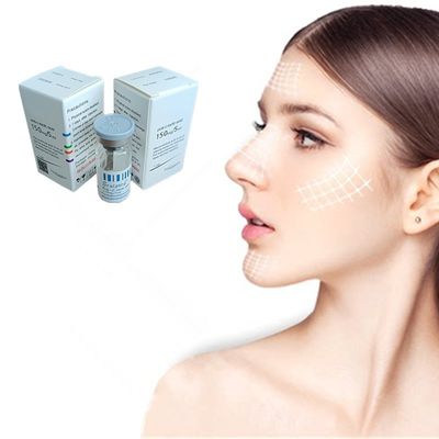 Ect กระตุ้นคอลลาเจน Polylactic Acid  Face Injections Plla Powder