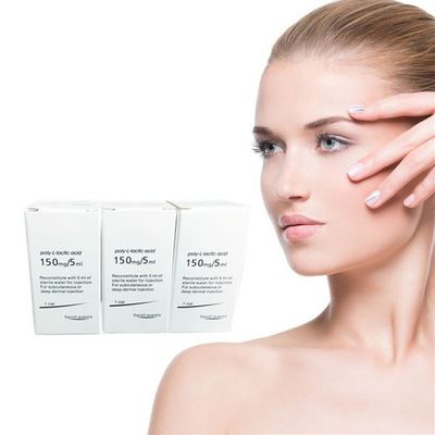 Ect กระตุ้นคอลลาเจน Polylactic Acid  Face Injections Plla Powder