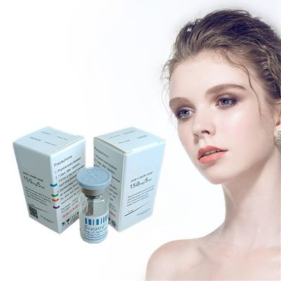 Ect กระตุ้นคอลลาเจน Polylactic Acid  Face Injections Plla Powder