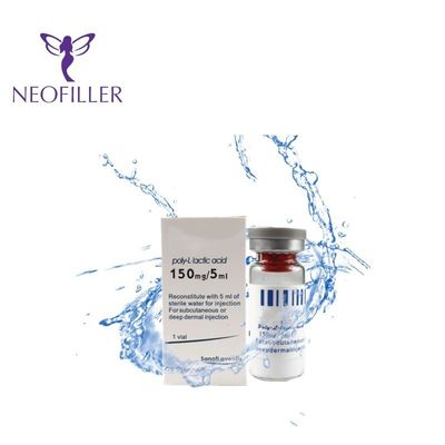 Natural Plla  Dermal Filler Face Poly L สารเติมแต่งกรดแลคติก CE