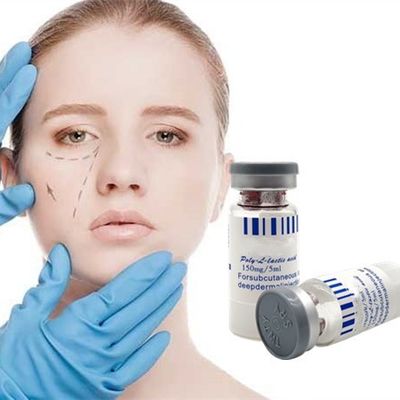 Natural Plla  Dermal Filler Face Poly L สารเติมแต่งกรดแลคติก CE