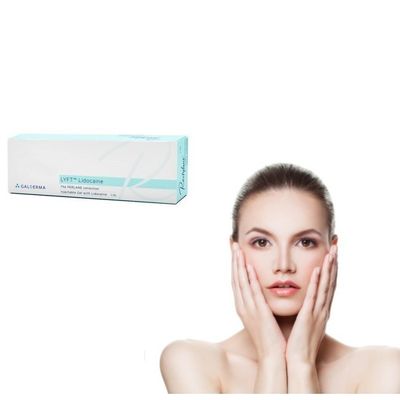 CE Crosslinked Cheek Filler Lyft Gel กรดไฮยาลูโรนิก