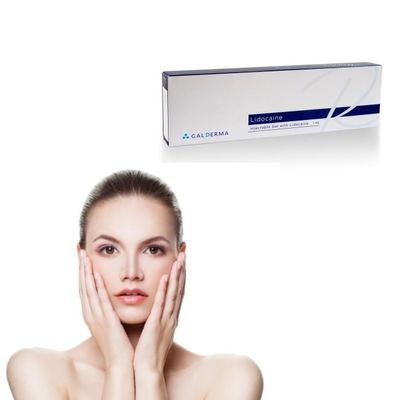 CE Crosslinked Cheek Filler Lyft Gel กรดไฮยาลูโรนิก