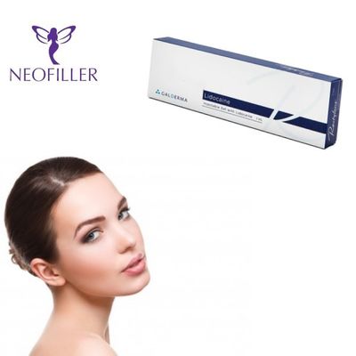ฟิลเลอร์ 1 มล.  Lyft Dermal Filler กำจัดริ้วรอย  Silk สำหรับเส้นหน้าผาก