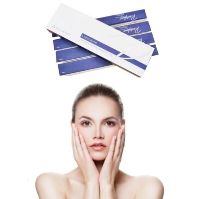 องค์การอาหารและยา  Dermal Filler Hyaluronic Acid Cross Linked