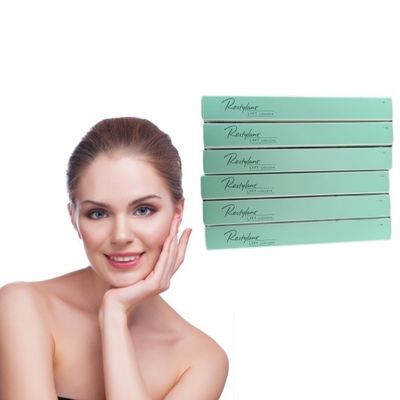 องค์การอาหารและยา  Dermal Filler Hyaluronic Acid Cross Linked