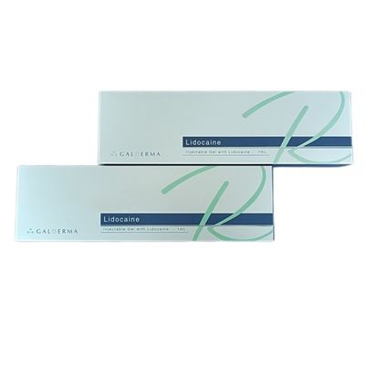 ฉีดฟิลเลอร์ผิวหนัง Ha Lip Cross Linked Ha Cheek Filling Deep Dermal Filler