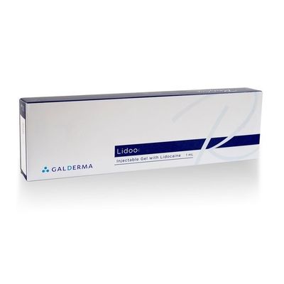 ฉีดฟิลเลอร์ผิวหนัง Ha Lip Cross Linked Ha Cheek Filling Deep Dermal Filler