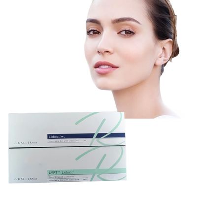 1ml ฉีด Dermal Filler เสริมคาง เสริมริมฝีปาก