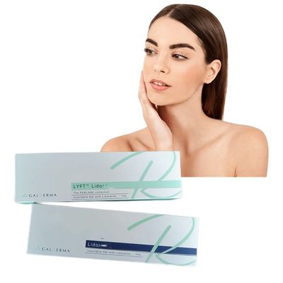 1ml ฉีด Dermal Filler เสริมคาง เสริมริมฝีปาก
