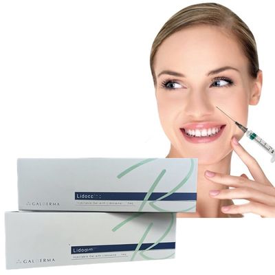 1ml ฉีด Dermal Filler เสริมคาง เสริมริมฝีปาก