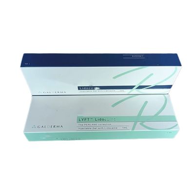 1ml ฉีด Dermal Filler เสริมคาง เสริมริมฝีปาก