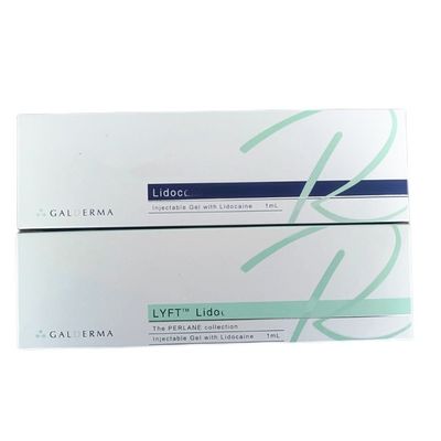 Hyaluronic Acid Dermal Lips ด้วย  Lyft Cheek Filler Anti Wrinkles Injection