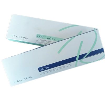 Hyaluronic Acid Dermal Lips ด้วย  Lyft Cheek Filler Anti Wrinkles Injection