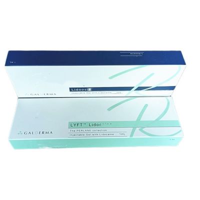 Hyaluronic Acid Dermal Lips ด้วย  Lyft Cheek Filler Anti Wrinkles Injection