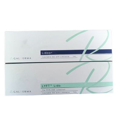 Long Lasting Dermal Filler Anti Aging 20mg / Ml สำหรับเติมริ้วรอย