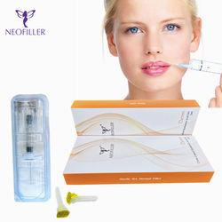 สารประกอบ Hyaluronic Acid หน้าโปร่ง เติมผิวหนัง
