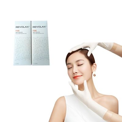 รอยฟื้นฟูกรดไฮยอลูรอนิก Revolax Dermal Filler 6-12 เดือน