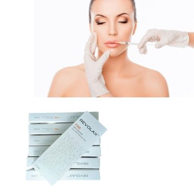 กล่องฉีด Revolax Dermal Filler Rejuvenator สําหรับการลดริ้วรอย