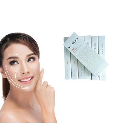 กล่องฉีด Revolax Dermal Filler Rejuvenator สําหรับการลดริ้วรอย