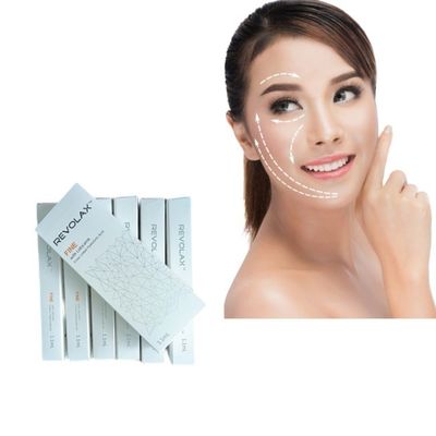 กล่องฉีด Revolax Dermal Filler Rejuvenator สําหรับการลดริ้วรอย