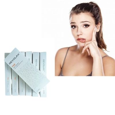 กล่องฉีด Revolax Dermal Filler Rejuvenator สําหรับการลดริ้วรอย
