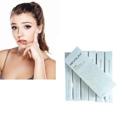 อายุการใช้งาน 2 ปี และบรรจุยาฉีด Revolax Dermal Filler For Face