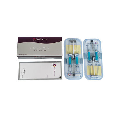24mg/ml Juvederm Hyaluronic Acid Dermal Filler มีอายุยืน 9-12 เดือน