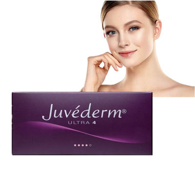 Juvederm Hyaluronic Acid Dermal Filler ด้วยการเก็บรักษาในอุณหภูมิห้องและเชื่อมต่อกัน