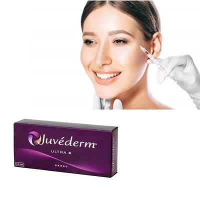 1.0ml เจลเติมความจุลิน Juvederm Voluma เพื่อเติมรอยกลากและเส้น