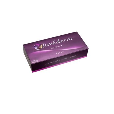 Juvederm Voluma Filler บอกลาผิวขนและเส้นผิว ด้วยผลการรักษาที่ยาวนาน