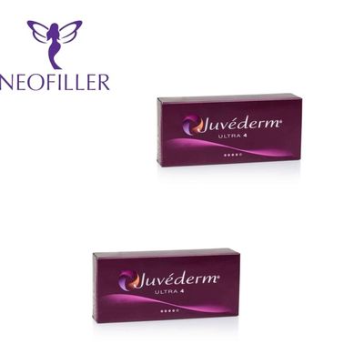 เจลใบหน้า Juvederm Dermal Filler ตัวเลือกที่ดีที่สุดสําหรับการเยาว์ใบหน้า