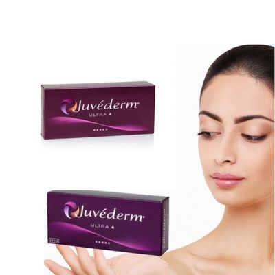 สหรัฐอเมริกา Juvederm Dermal Filler 6-9 เดือน