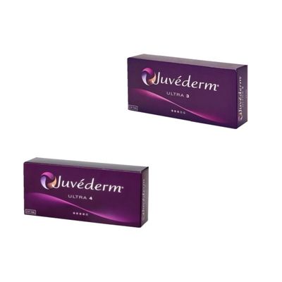 สหรัฐอเมริกา Juvederm Dermal Filler 6-9 เดือน